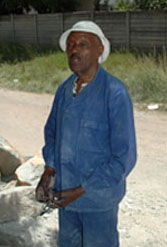 Edward Chiwawa.